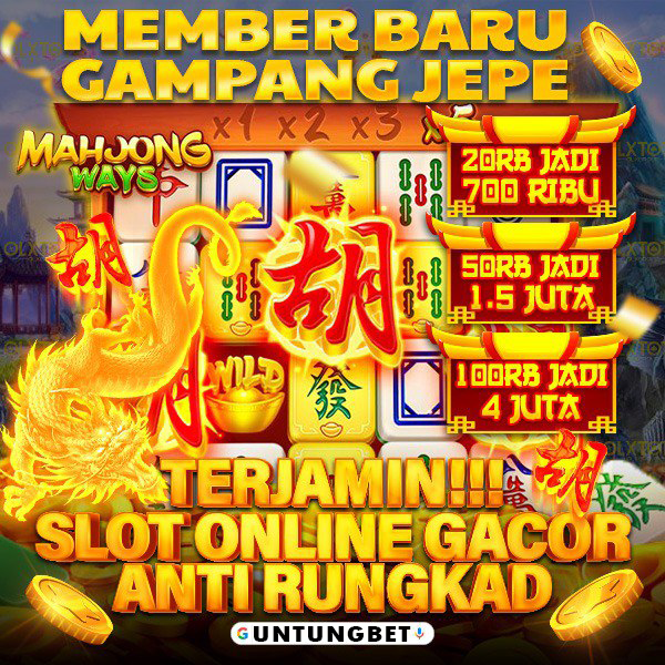 Untungbet: Platform Game Online Slot88 Terpercaya New Member Mudah Jackpot